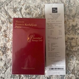 Maison Francis Kurkdjian Baccarat Rouge 540 6.80oz Unisex Extrait de Parfum